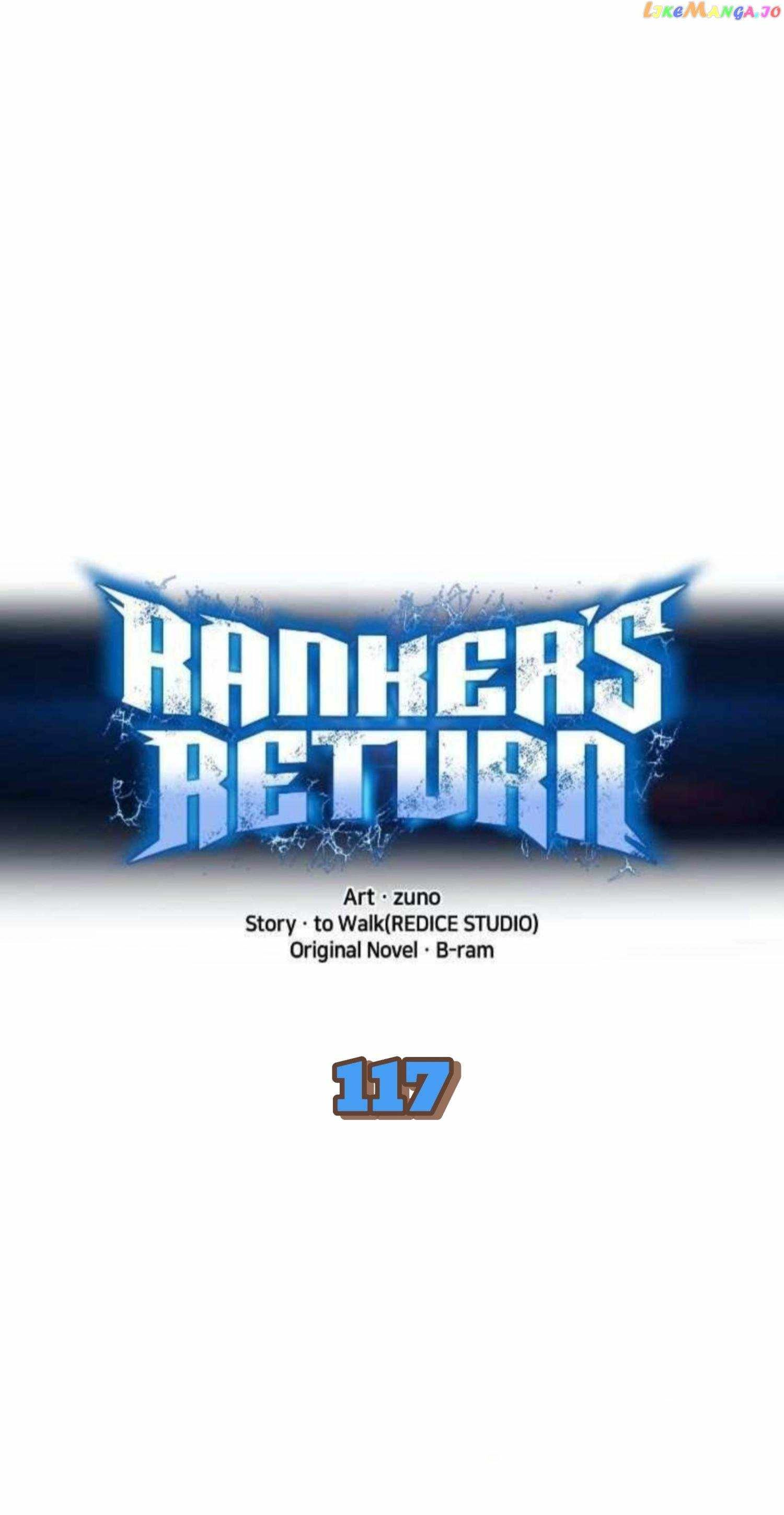 Ranker's Return (Remake) Chapter 117 21